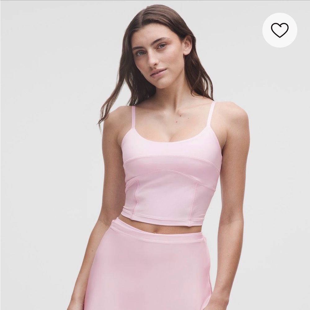 Lululemon Align Tank C/D Satin
